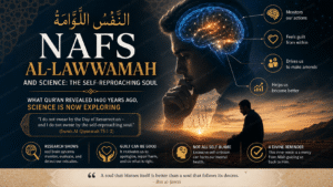 Nafs al-Lawwamah and Science: The Self-Reproaching Soul